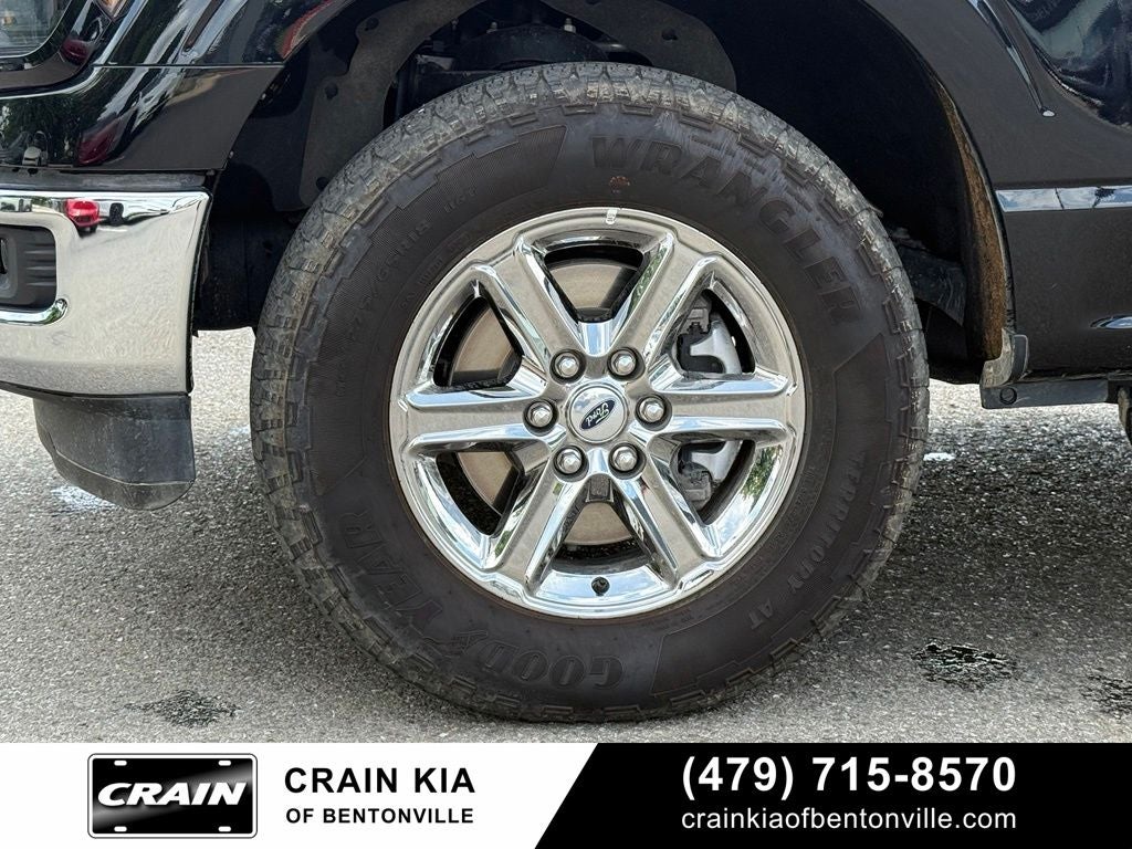 2025 Ford F-150 XLT - 4WD / CLEAN CARFAX