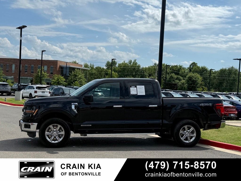 2025 Ford F-150 XLT - 4WD / CLEAN CARFAX