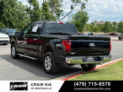 2025 Ford F-150 XLT - 4WD / CLEAN CARFAX
