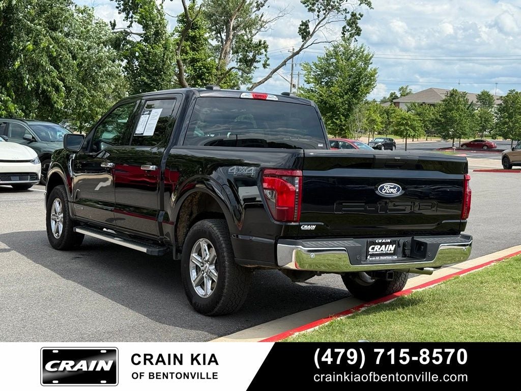 2025 Ford F-150 XLT - 4WD / CLEAN CARFAX