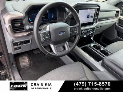 2025 Ford F-150 XLT - 4WD / CLEAN CARFAX