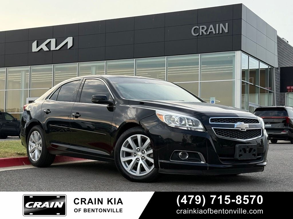 2013 Chevrolet Malibu LT 2LT