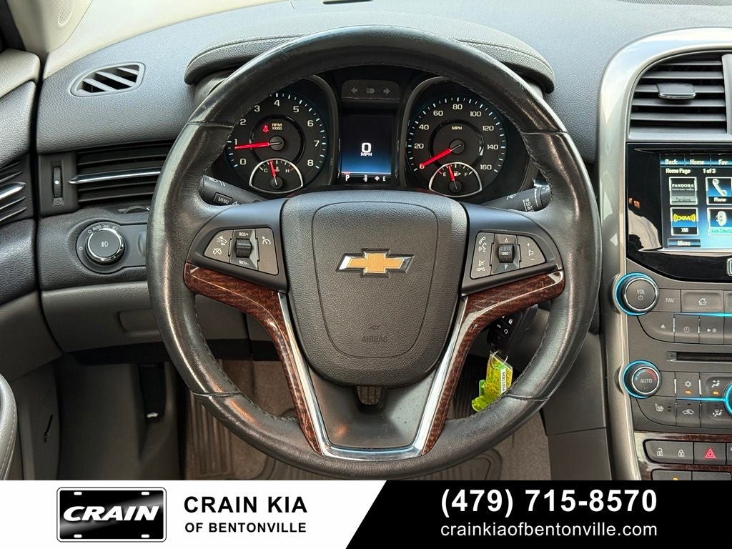 2013 Chevrolet Malibu LT 2LT