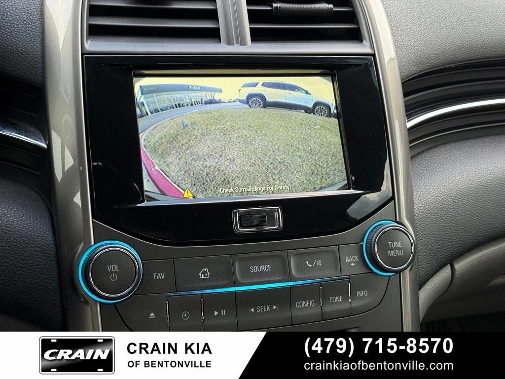 2013 Chevrolet Malibu LT 2LT