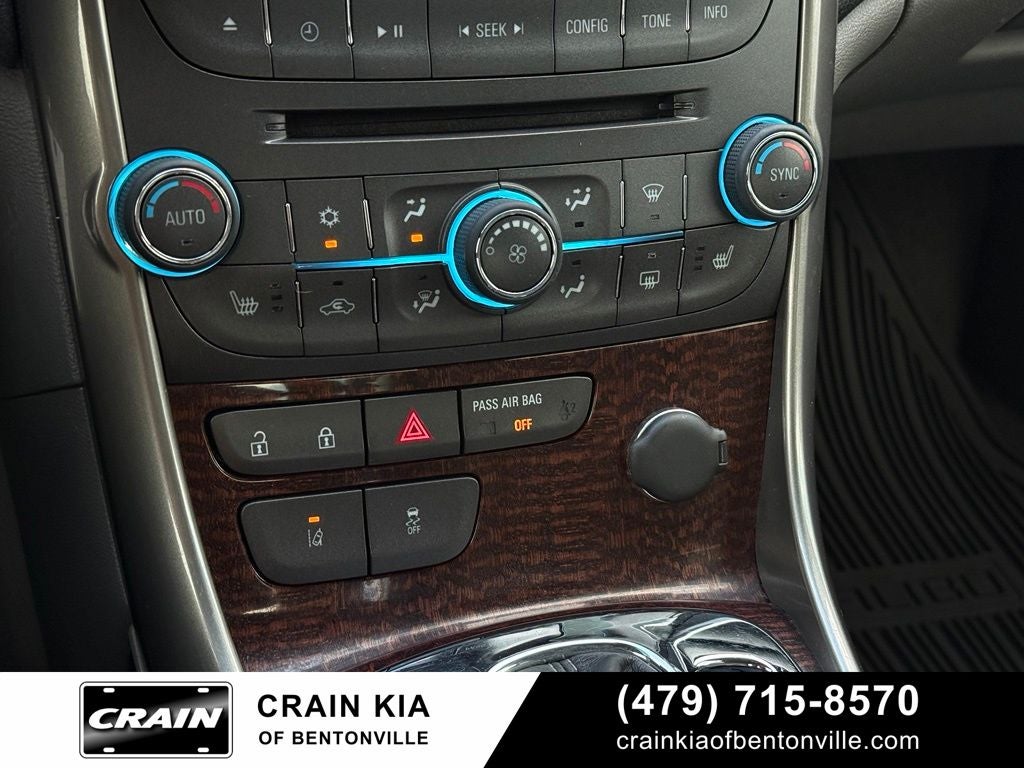 2013 Chevrolet Malibu LT 2LT