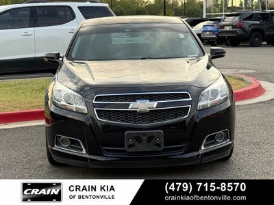 2013 Chevrolet Malibu LT 2LT