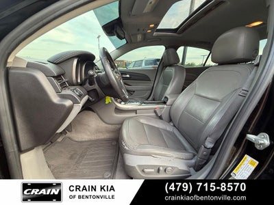 2013 Chevrolet Malibu LT 2LT