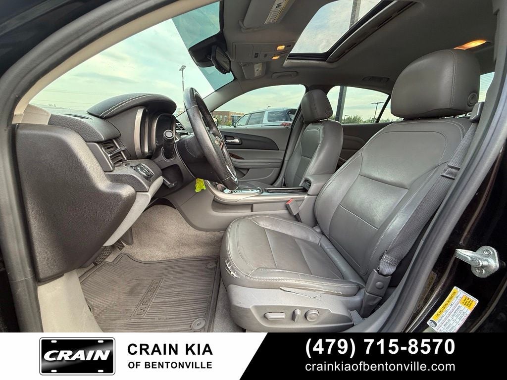 2013 Chevrolet Malibu LT 2LT
