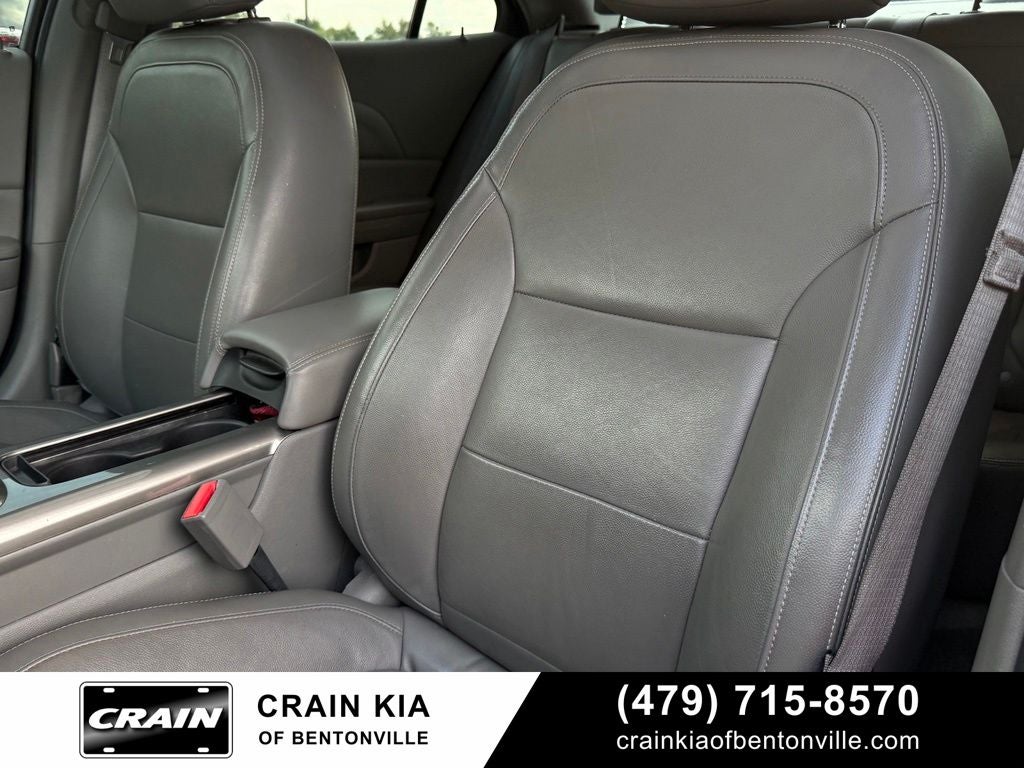 2013 Chevrolet Malibu LT 2LT
