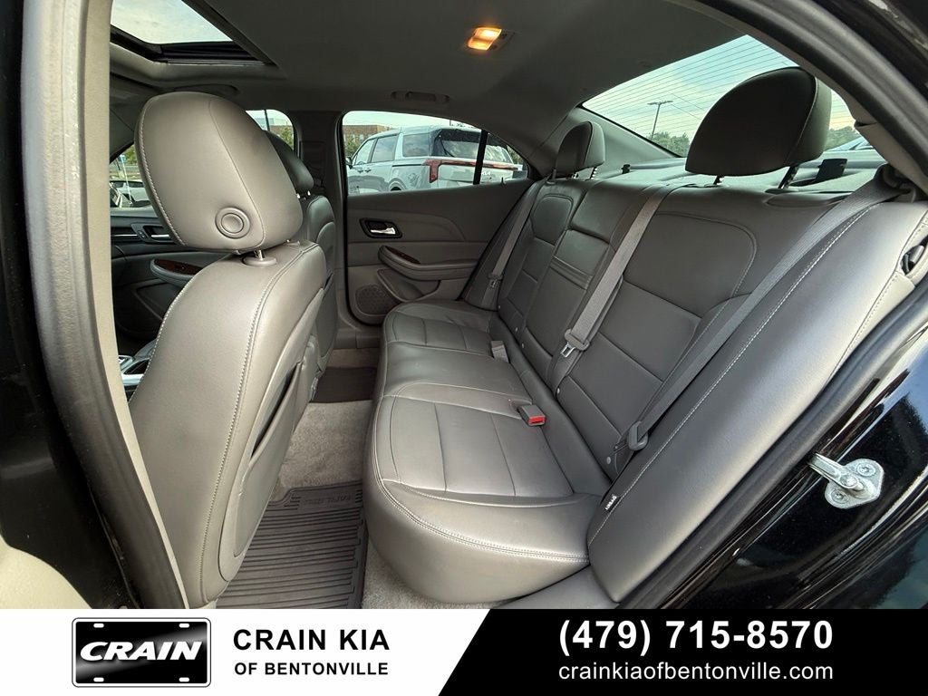 2013 Chevrolet Malibu LT 2LT