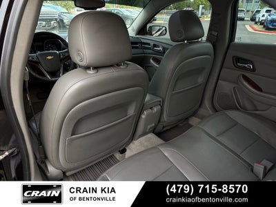 2013 Chevrolet Malibu LT 2LT