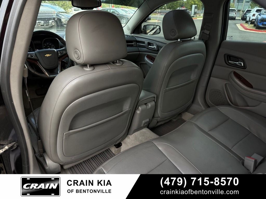 2013 Chevrolet Malibu LT 2LT