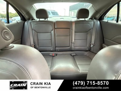 2013 Chevrolet Malibu LT 2LT