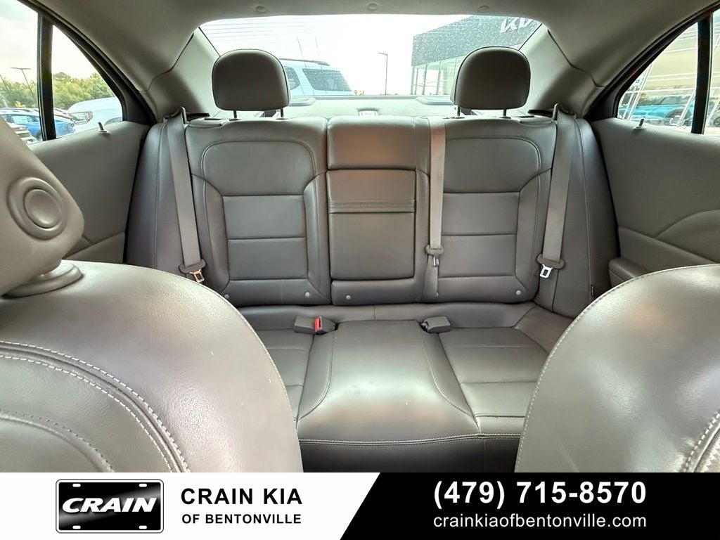 2013 Chevrolet Malibu LT 2LT