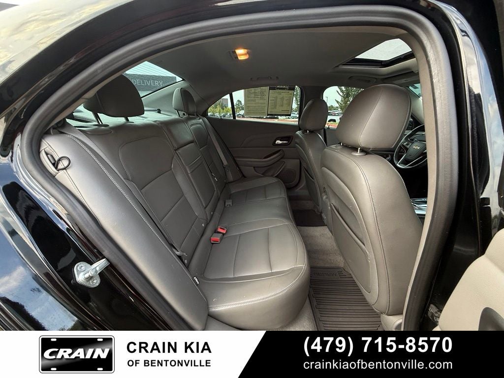 2013 Chevrolet Malibu LT 2LT