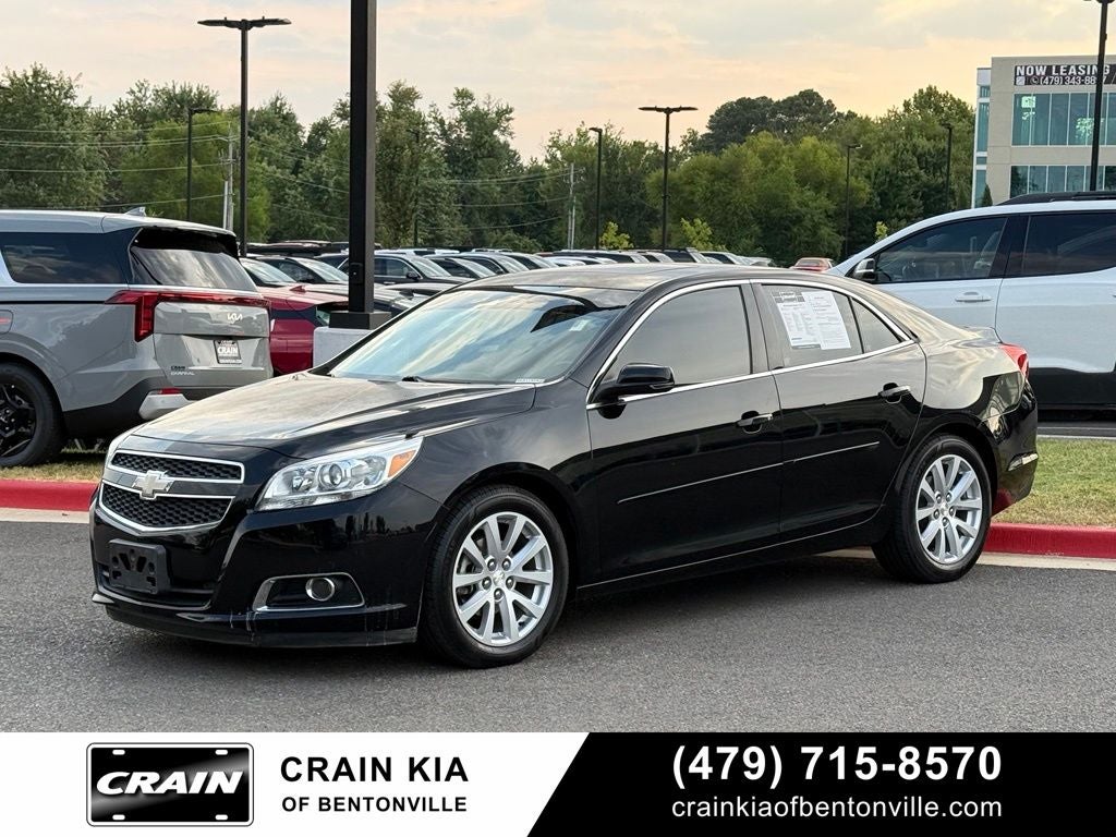 2013 Chevrolet Malibu LT 2LT