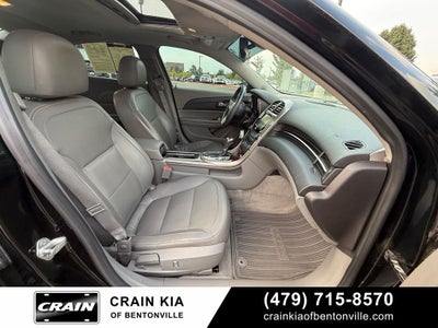 2013 Chevrolet Malibu LT 2LT