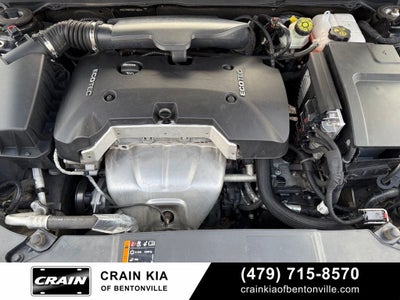 2013 Chevrolet Malibu LT 2LT