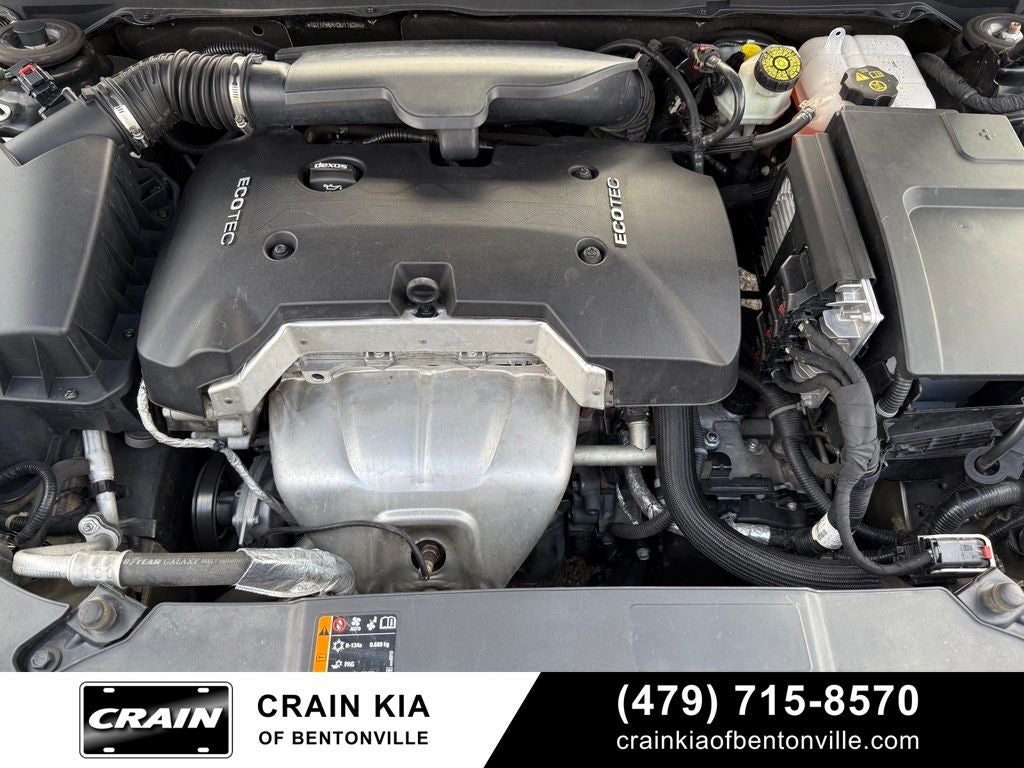 2013 Chevrolet Malibu LT 2LT