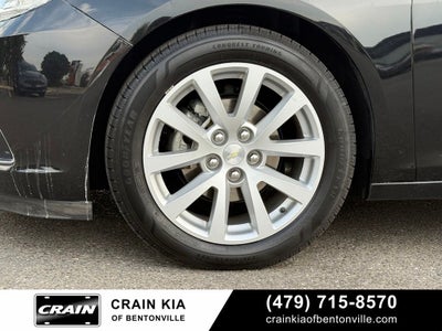 2013 Chevrolet Malibu LT 2LT