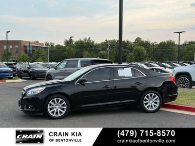 2013 Chevrolet Malibu LT 2LT