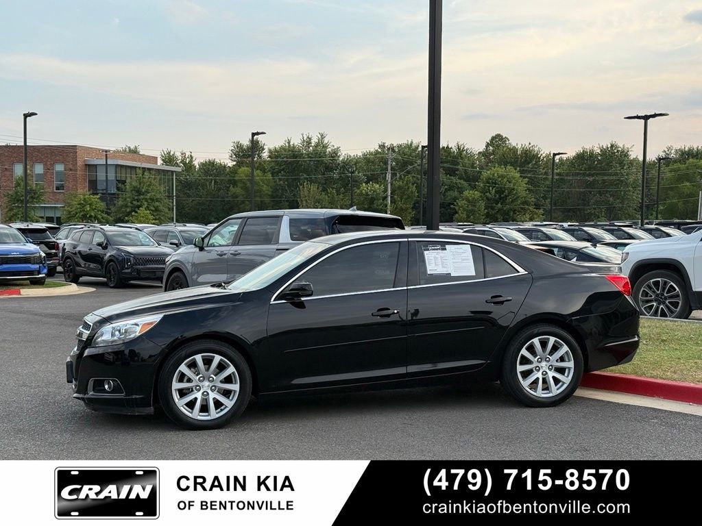 2013 Chevrolet Malibu LT 2LT