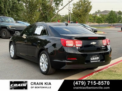 2013 Chevrolet Malibu LT 2LT