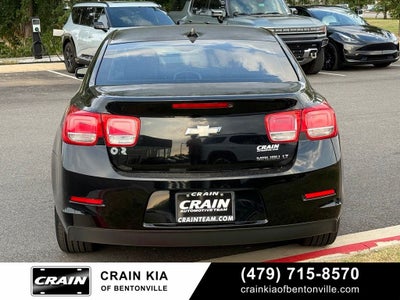 2013 Chevrolet Malibu LT 2LT