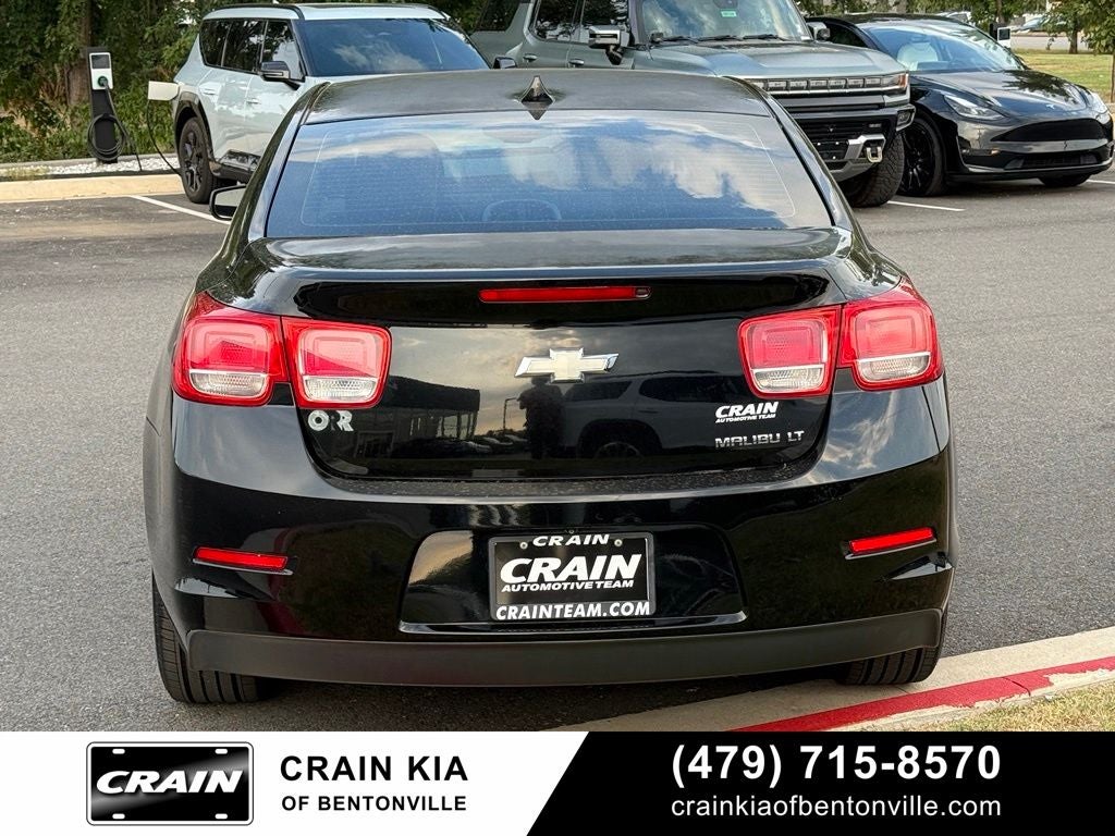 2013 Chevrolet Malibu LT 2LT
