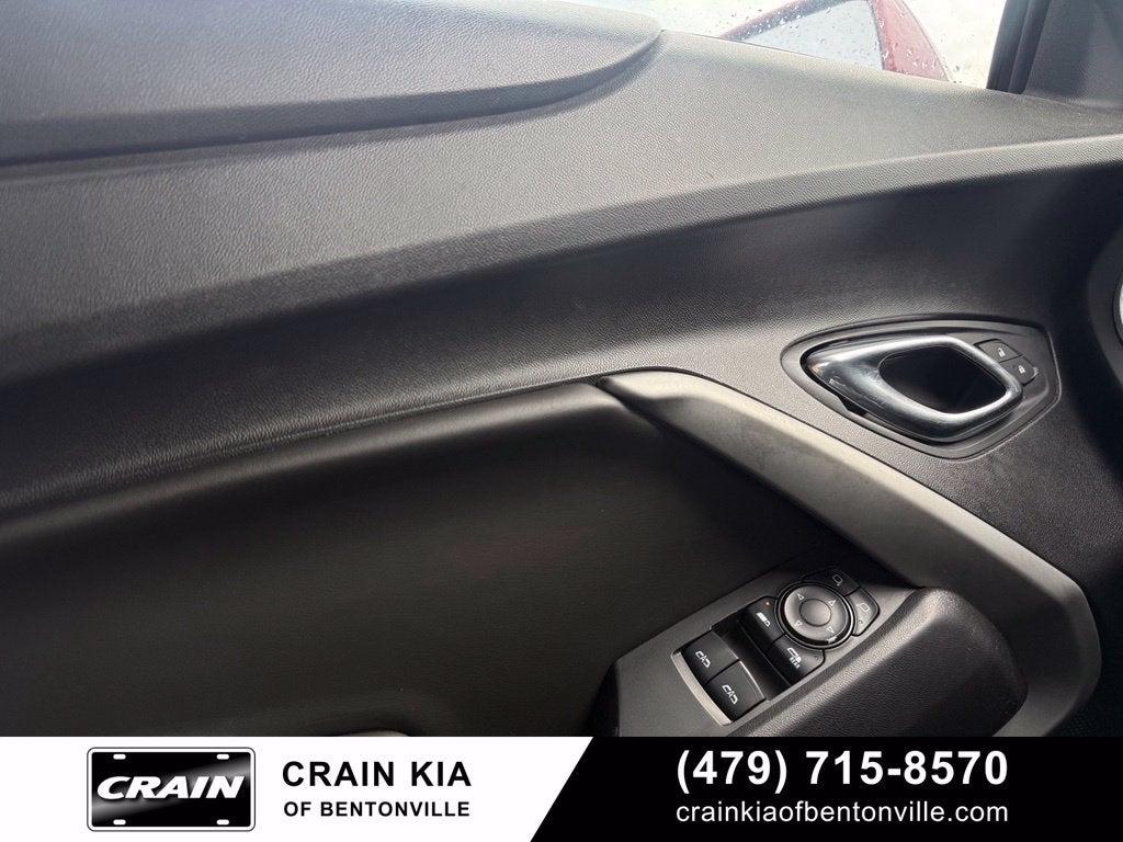2016 Chevrolet Camaro 1LT - CLEAN CARFAX