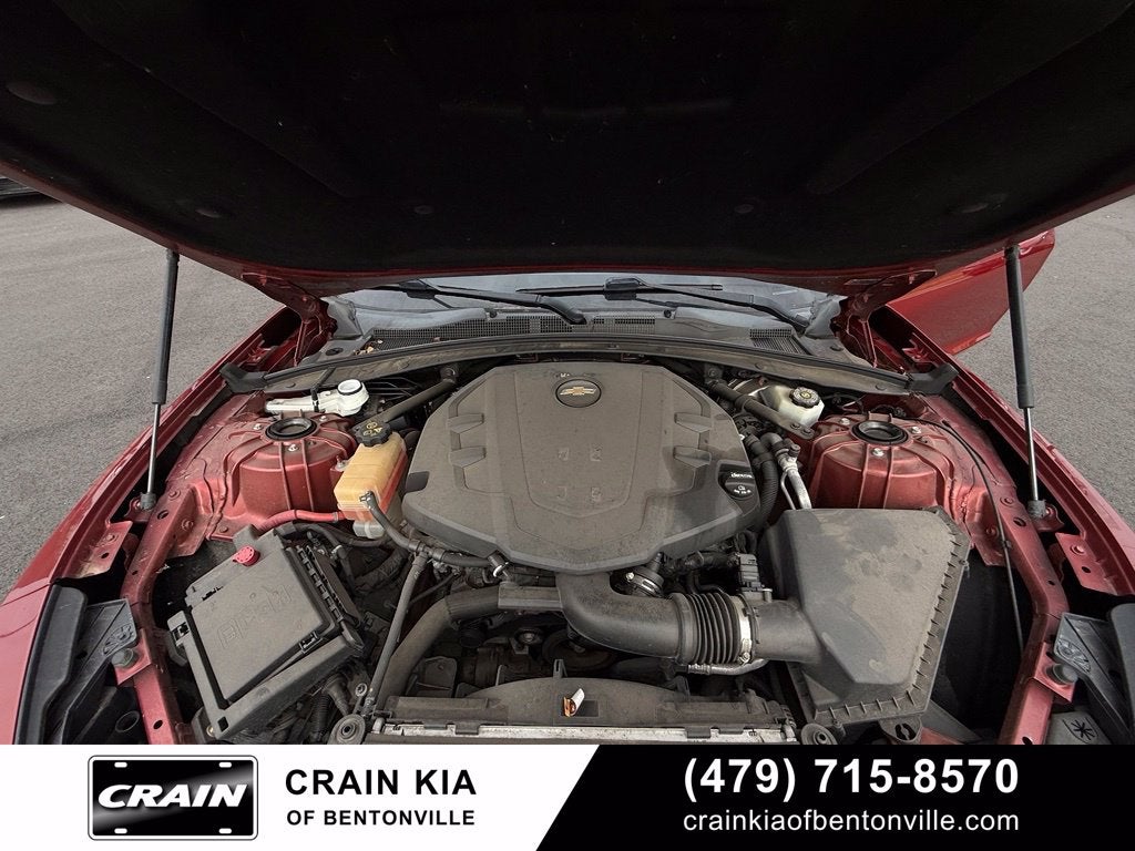 2016 Chevrolet Camaro 1LT - CLEAN CARFAX