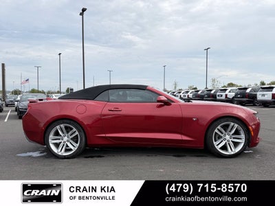2016 Chevrolet Camaro 1LT - CLEAN CARFAX