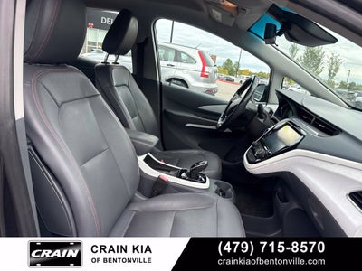 2017 Chevrolet Bolt EV Premier