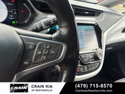 2017 Chevrolet Bolt EV Premier