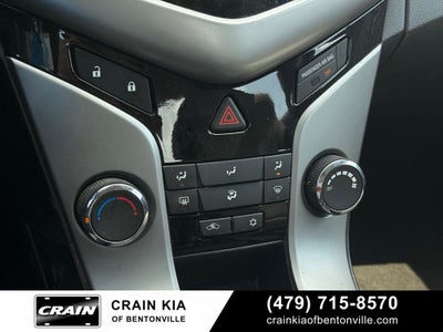 2013 Chevrolet Cruze LS