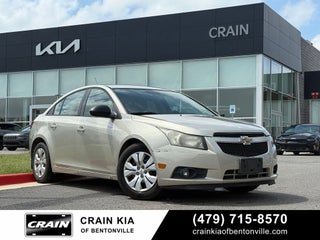 2013 Chevrolet Cruze LS