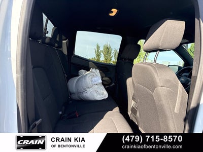 2024 Chevrolet Colorado Work Truck - CLEAN CARFAX / ONE OWNER