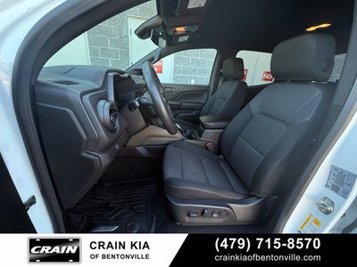 2024 Chevrolet Colorado Work Truck - CLEAN CARFAX / ONE OWNER