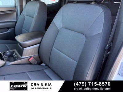 2024 Chevrolet Colorado Work Truck - CLEAN CARFAX / ONE OWNER