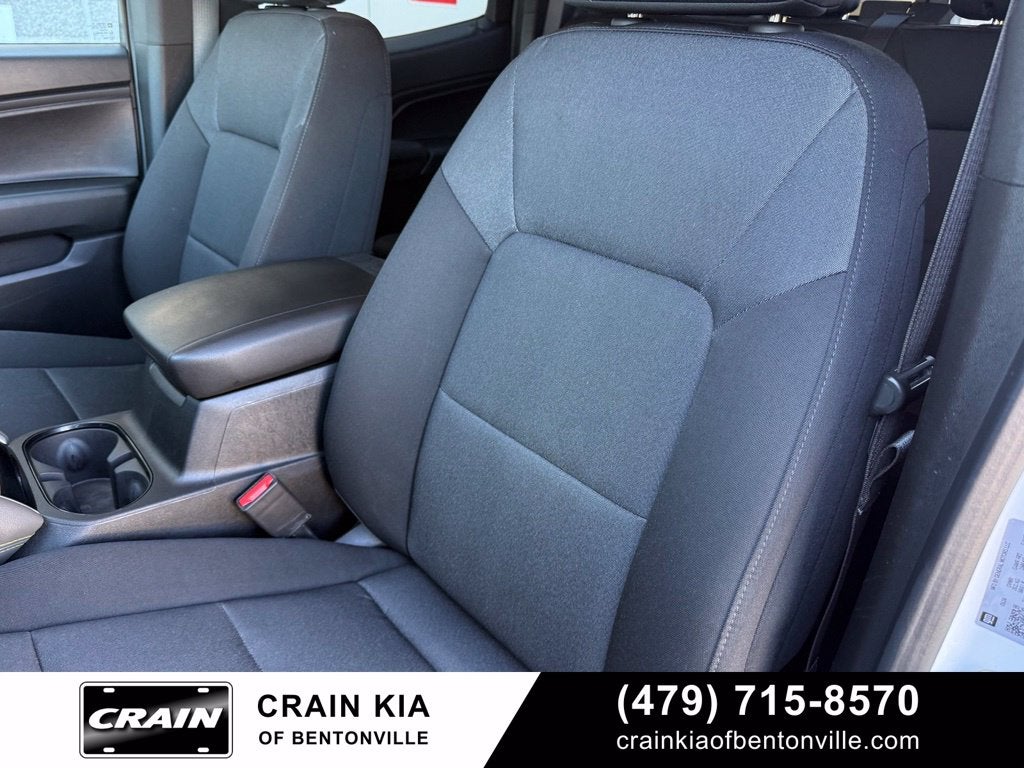 2024 Chevrolet Colorado Work Truck - CLEAN CARFAX / ONE OWNER