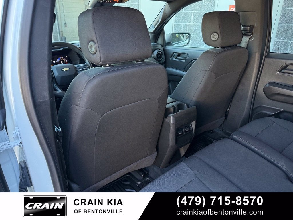 2024 Chevrolet Colorado Work Truck - CLEAN CARFAX / ONE OWNER
