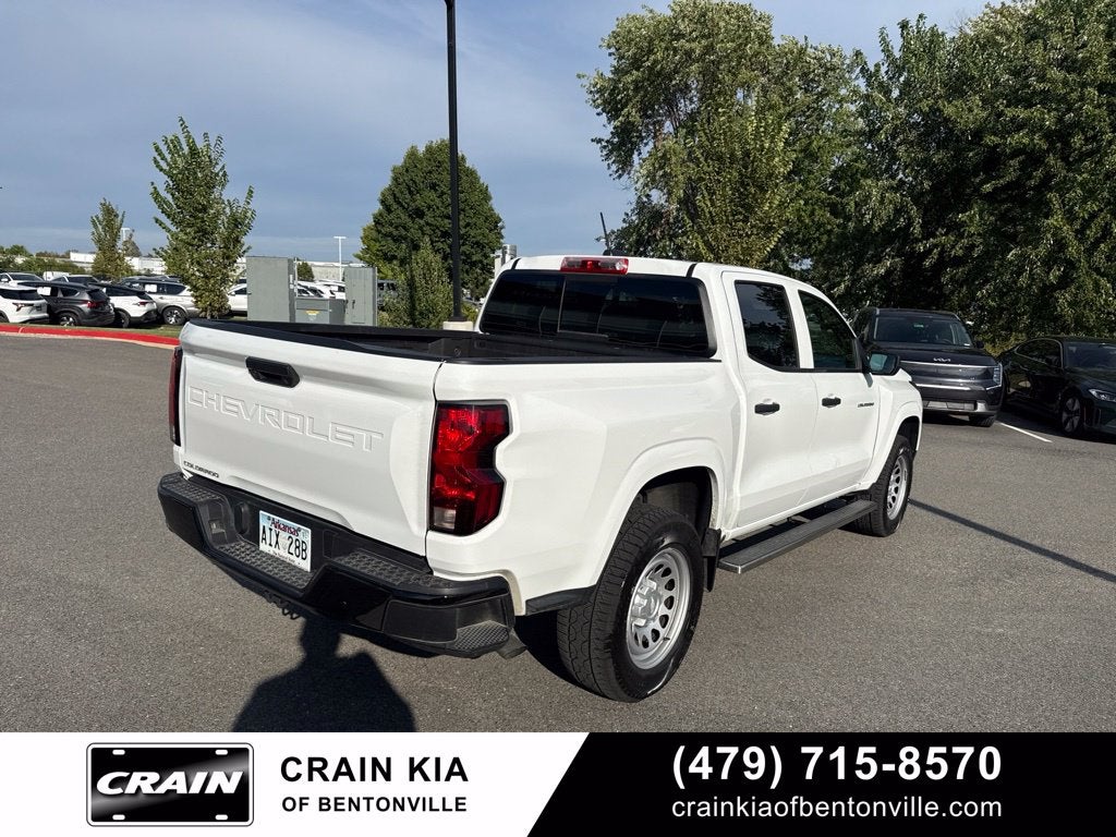 2024 Chevrolet Colorado Work Truck - CLEAN CARFAX / ONE OWNER