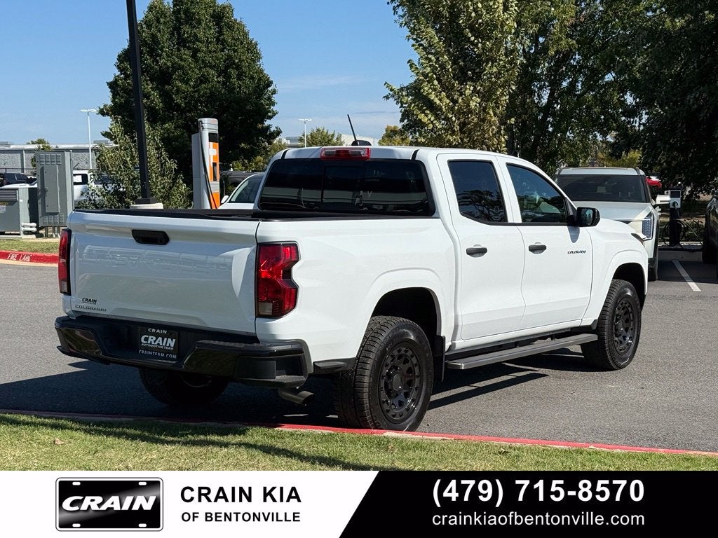 2024 Chevrolet Colorado Work Truck - CLEAN CARFAX / ONE OWNER
