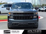2020 Chevrolet Silverado 1500 Custom - CARFAX ONE OWNER