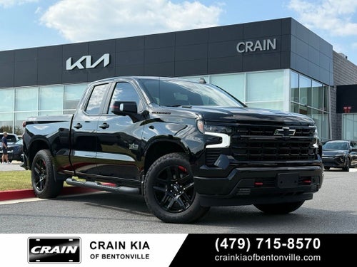2022 Chevrolet Silverado 1500 RST - 4WD / CLEAN CARFAX / ONE OWNER