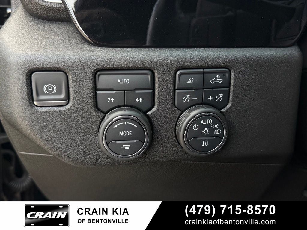 2022 Chevrolet Silverado 1500 RST - 4WD / CLEAN CARFAX / ONE OWNER