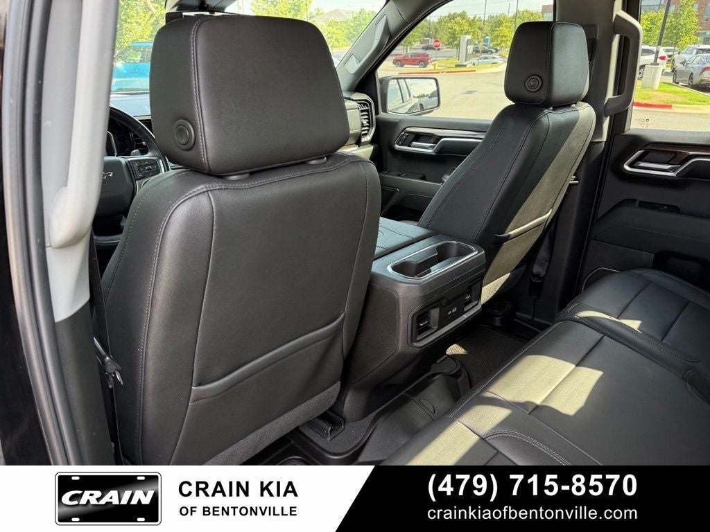 2022 Chevrolet Silverado 1500 RST - 4WD / CLEAN CARFAX / ONE OWNER