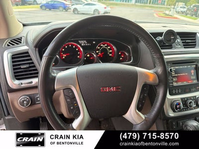 2017 GMC Acadia Limited Limited / AS IS NO DEALER WARRANTY