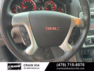 2017 GMC Acadia Limited Limited / AS IS NO DEALER WARRANTY