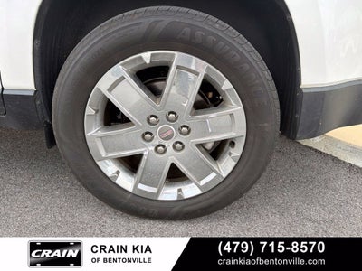 2017 GMC Acadia Limited Limited / AS IS NO DEALER WARRANTY